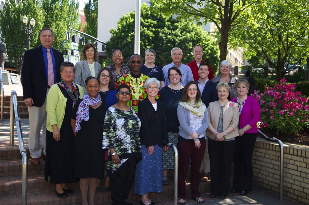 GC2018 (1) 2016 Delegation